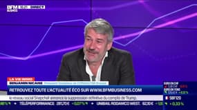 Benjamin Nicaise (Consultim Groupe) : Investir dans l'immobilier post-Covid, une bonne stratégie ? - 14/01