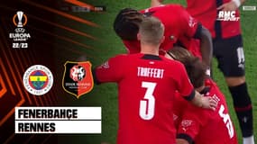 Fenerbahce-Rennes : le magnifique but refusé de Lovro Majer