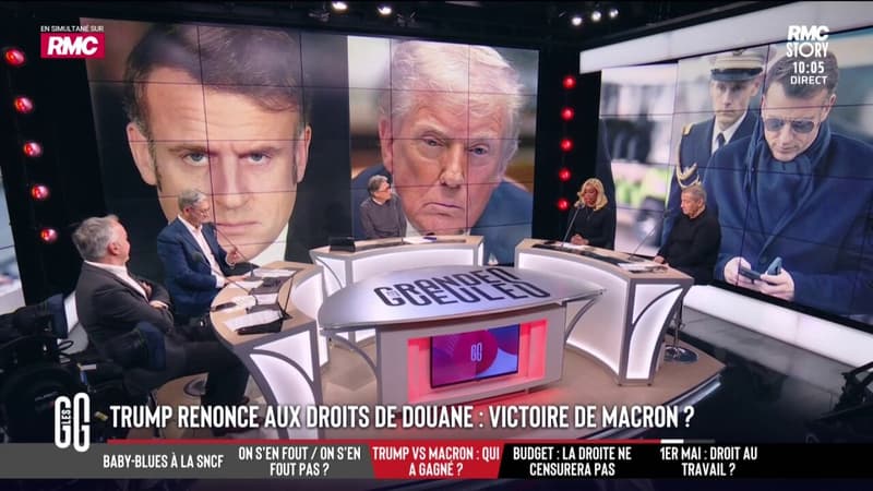 Trump fait volte-face sur le Groenland face aux Européens: une victoire de Macron?