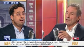 Mounir Mahjoubi, secrétaire d’Etat au Numérique: "Toutes les entreprises, les familles sont limitées par le budget."