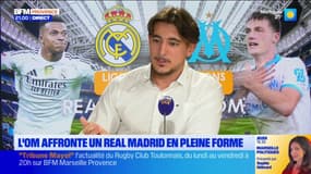 Real-OM (0-1) : Timothy Weah ouvre le score pour l'OM !