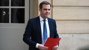Olivier Véran, porte-parole du gouvernement, s'est exprimé ce dimanche à l'issue d'une réunion entre plusieurs ministres.