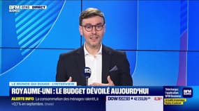 Le monde qui bouge - L'Interview : Royaume-Uni, le budget dévoilé aujourd'hui - 30/10