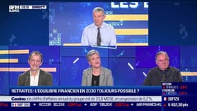 Les Experts : Retraites, l'équilibre financier en 2030 est-il toujours possible ? - 10/03
