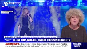 Céline Dion, malade, annule tous ses concerts - 26/05