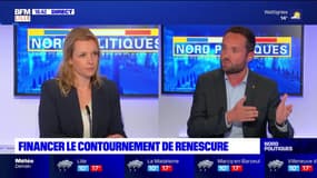 Contournement de Renescure: Valentin Belleval, maire de Hazebrouck et président de la CCFI, explique pourquoi avec la CCFI il a voté contre la participation de 10 millions d'euros au budget total