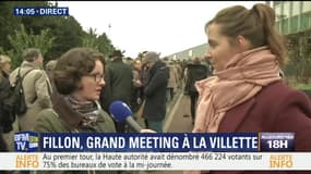Présidentielle 2017: François Fillon tient un meeting pour se relancer dans la course (1/2)