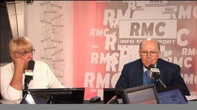 "Des agents et des hôtesses ont sauté du train en marche" Abdoulay, passager du Thalys