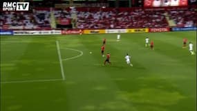 La très grosse boulette du gardien d’Al Ahli
