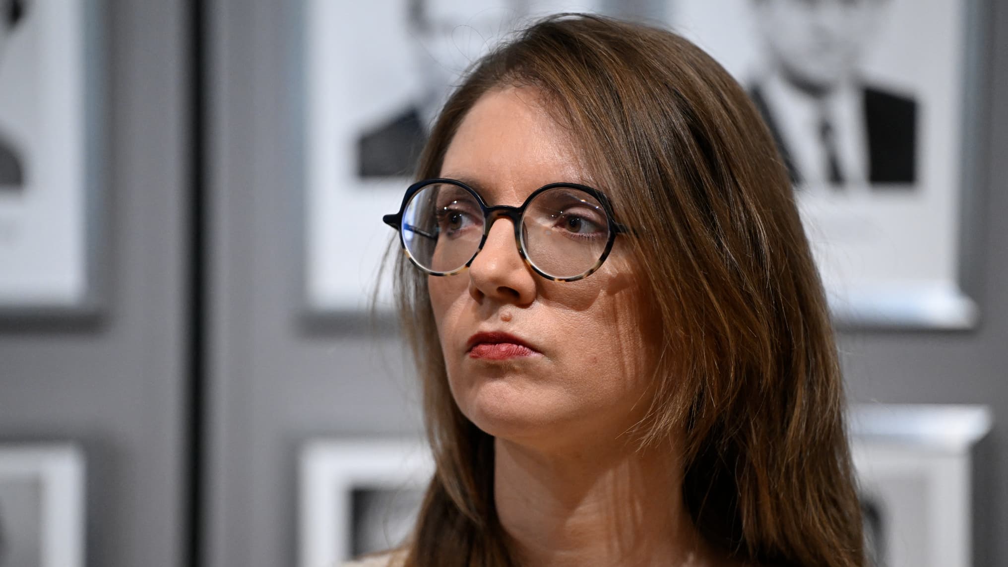 Crèches privées accusée de "faux témoignage", Aurore Bergé dénonce le vol de sa correspondance