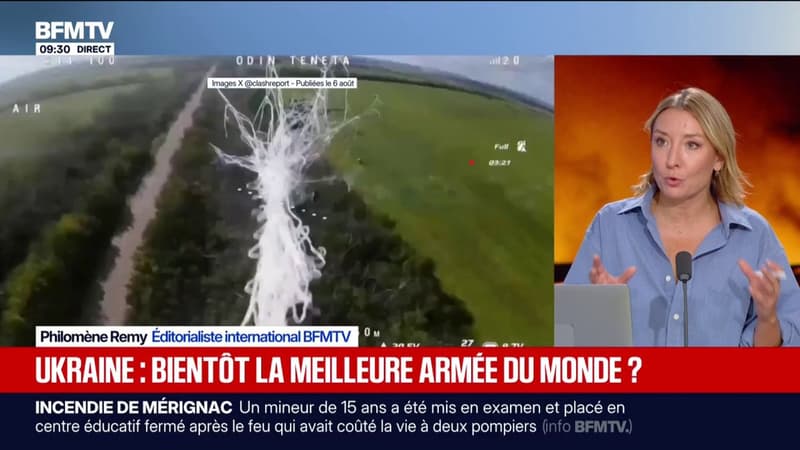 Un drone abattu par un avion de l'Otan dans le ciel de la Lettonie, la Finlande restreint ses espaces aériens et maritimes