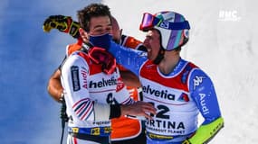 Mondiaux de ski : Faivre champion du monde du géant, énorme déception pour Pinturault