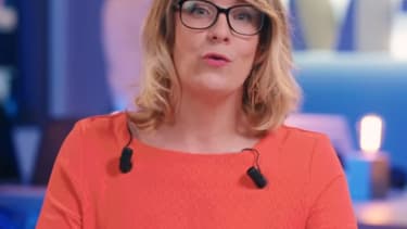 Aude Rossigneux.