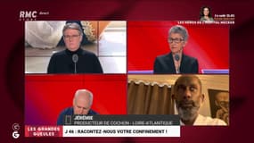J46 : racontez-nous votre confinement ! - 01/05