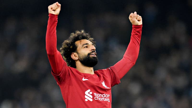 Mo Salah - Liverpool