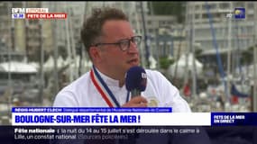 Fête de la Mer: la vive, un des poissons emblématiques de Boulogne-sur-Mer