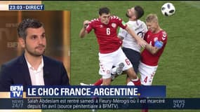Le choc France-Argentine: qui pour contrer Lionel Messi ?