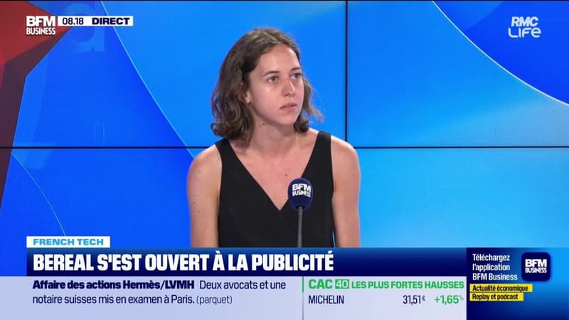 BeReal mise sur les influenceurs