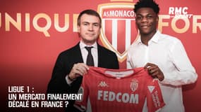 Ligue 1 : Un mercato finalement décalé en France ? 