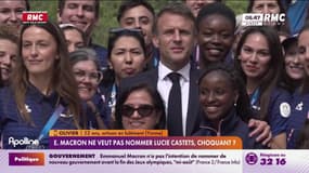 Politique : Emmanuel Macron "aurait dû" accepter la proposition de la gauche sur le nom du Premier ministre