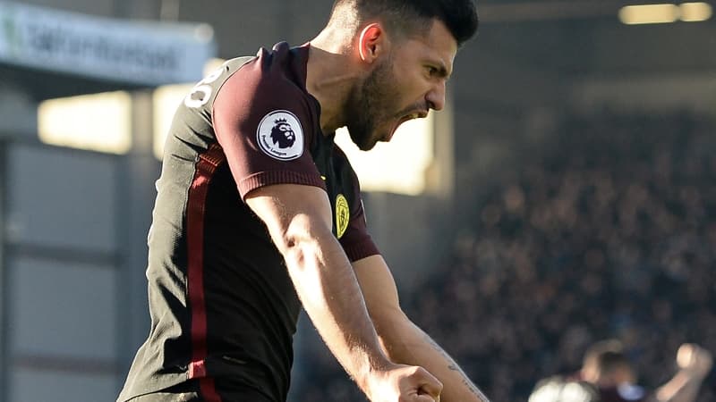 Sergio Agüero