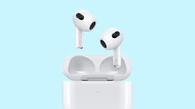 Les AirPods 3 profitent d'une baisse de prix, Cdiscount vous les propose à 175€