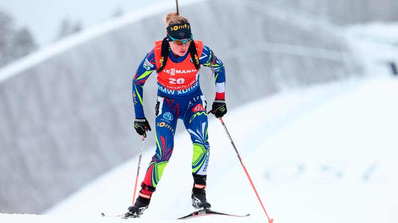 Marie Dorin