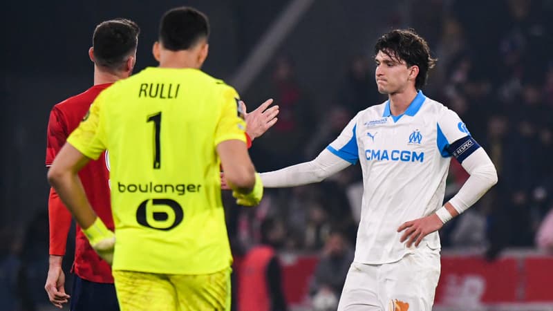 Lille-OM: "quelle fatigue s'est abattue sur les Marseillais pour les voir aussi amorphes?", Riolo...