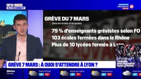 Grève du 7 mars : à quoi faut-il s'attendre ?