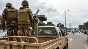 L'explosion a fait 8 victimes dont 7 soldats maliens.