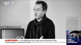 La collégienne qui avait accusé Samuel Paty d’islamophobie a avoué avoir menti