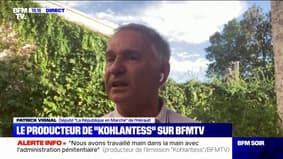 "Koh-Lanta" à la prison de Fresnes: "La démarche qui me gêne, c'est la démarche télé-réalité", affirme le député Patrick Vignal