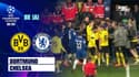 Dortmund - Chelsea : Grosse altercation en fin de match !
