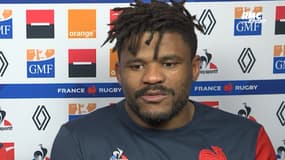 XV de France : Favoris du Tournoi ? "C'est ce que disent les autres" répond Danty