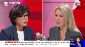 Rachida Dati: "Le 49-3 était une évidence pour un gouvernement qui n'a pas de majorité"
