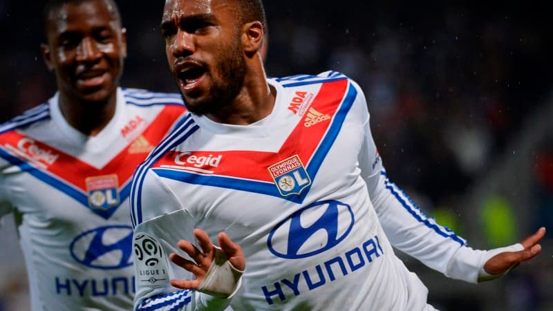 Alexandre Lacazette