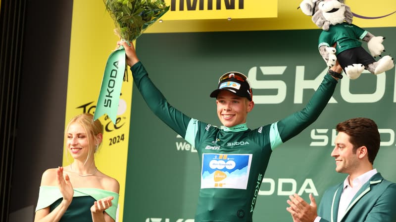 Maillot Vert