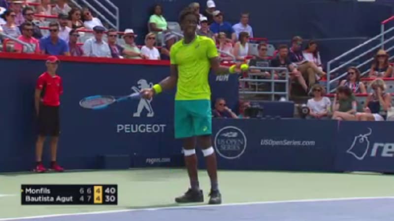 Gaël Monfils 