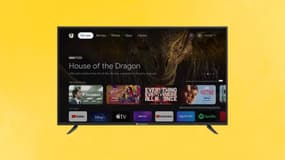 Cette smart TV LED est affichée à un super prix chez ce marchand, les stocks sont faibles