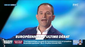 Président Magnien ! : Les Européennes, l'ultime débat - 24/05