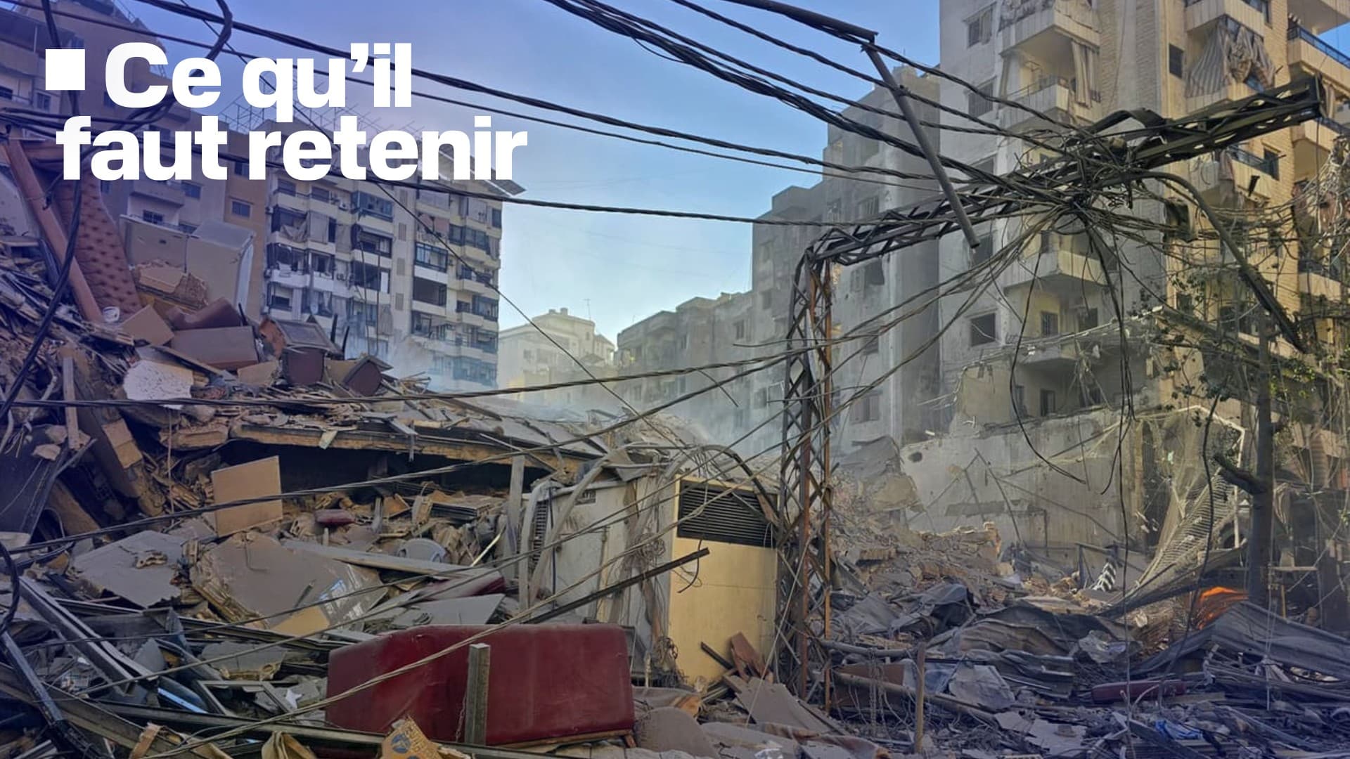 Nouveau guide suprême, appel au dialogue du pape, près de 400 morts au Liban... Ce qu'il faut retenir de... Kép