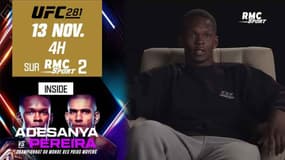 UFC 281 : Inside dans la préparation d'Adesanya qui veut se venger de Pereira, son cauchemar passé