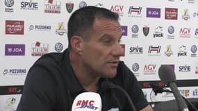 Labit (Racing) : "Nous sommes très satisfaits mais on a encore du travail"