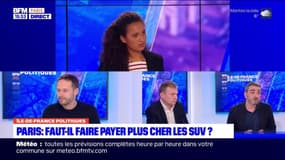  David Belliard, Pierre Chasseray et Raynald Thevenet invités de Ile-de-France Politiques, revoir l’émission