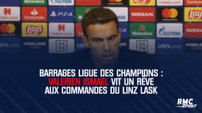 Barrages Ligue des champions : Valerien Ismael vit un rêve aux commandes du Linz Lask