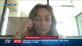 Rentrée scolaire: certains enseignants regrettent le manque de clarté des mesures sanitaires