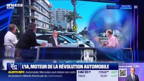L'IA, moteur de la révolution automobile