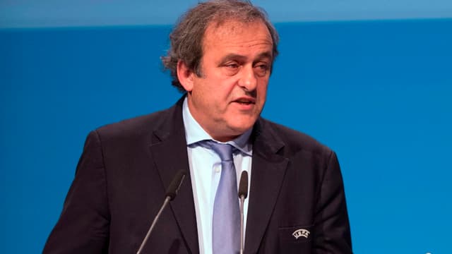 Michel Platini