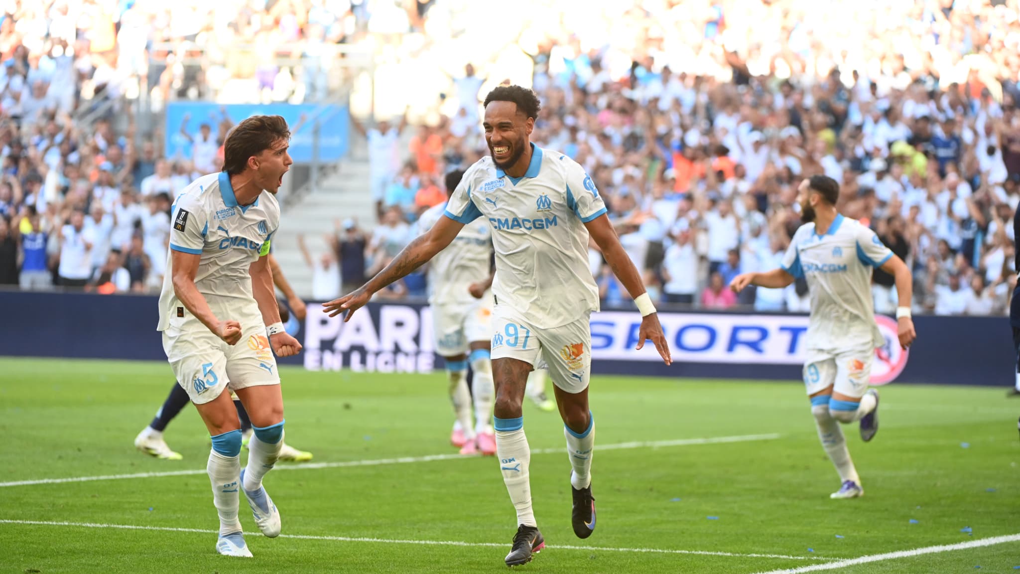 LE REAL MADRID EN LIGUE DES CHAMPIONS, UN CLASSIQUE CONTRE LE PSG... LA FOLLE SEMAINE QUI ATTEND L'OM APRÈS LA TRÊVE