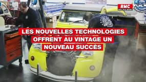 2 CV électriques, nouveau Walkman: quand la technologie offre au vintage un second souffle